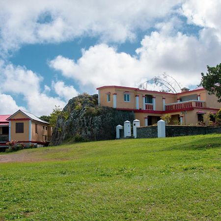 Bed and Breakfast Le Tropical Chez Jeannette à Saint Gabriel Extérieur photo