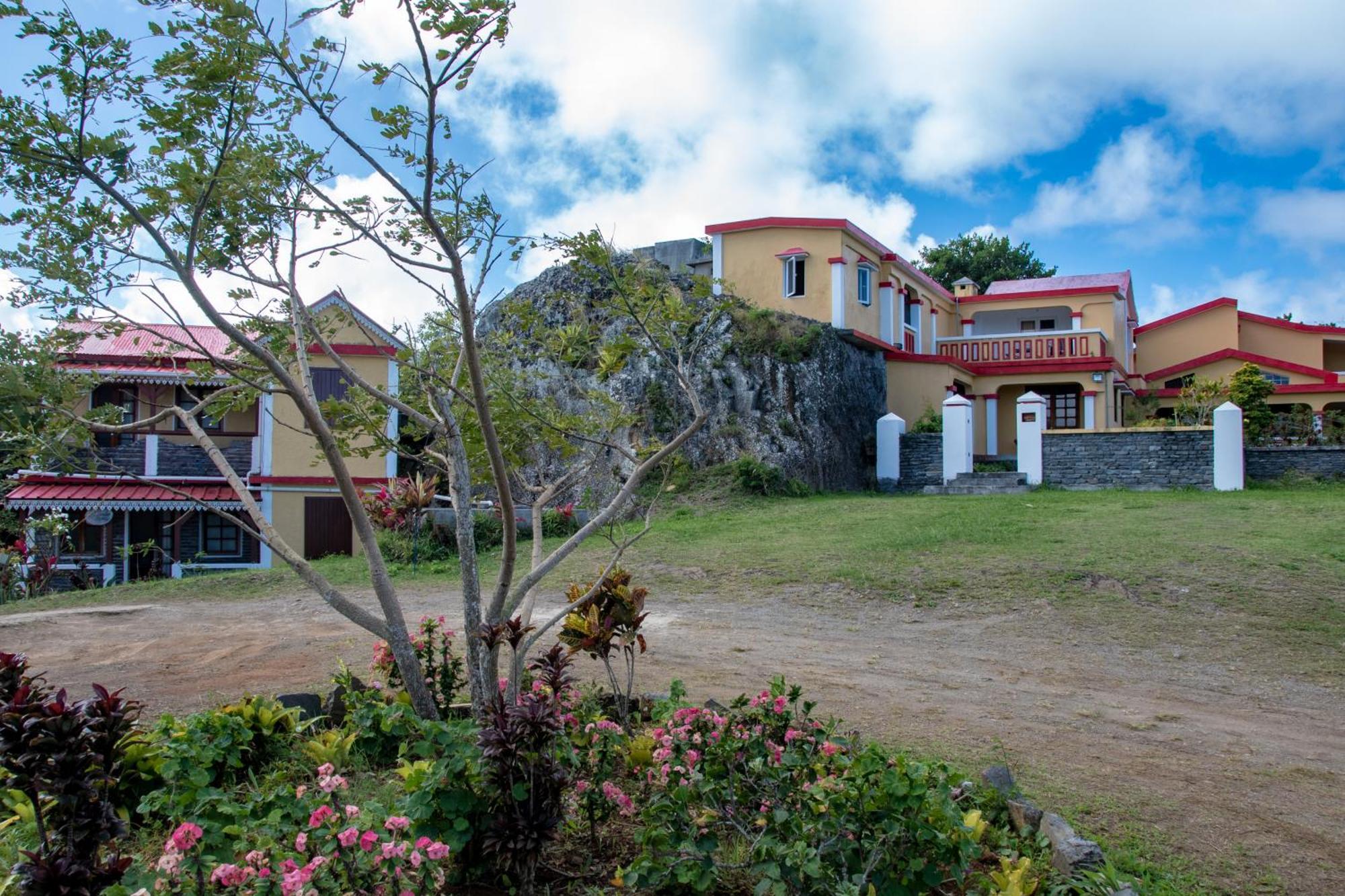Bed and Breakfast Le Tropical Chez Jeannette à Saint Gabriel Extérieur photo