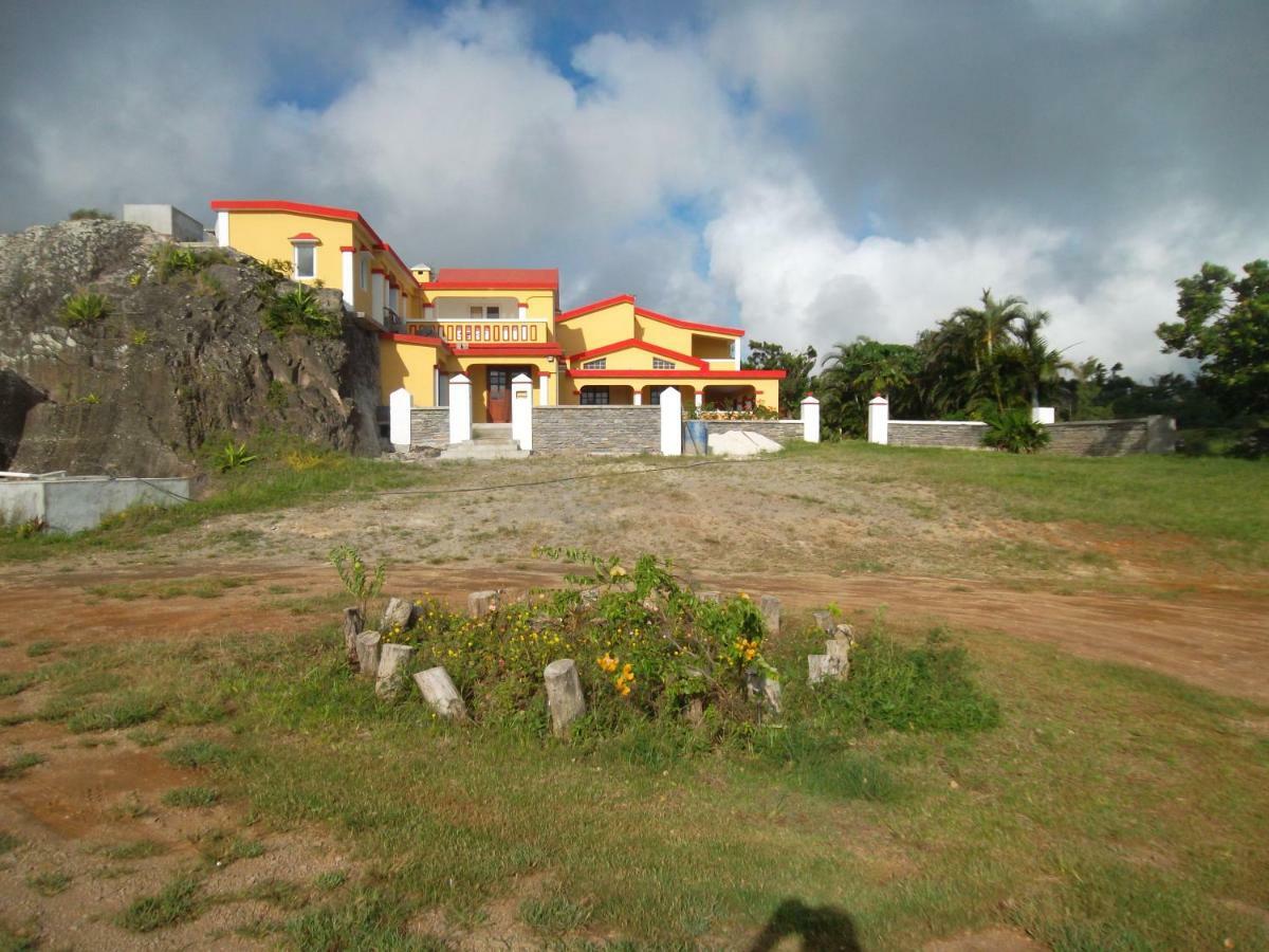 Bed and Breakfast Le Tropical Chez Jeannette à Saint Gabriel Extérieur photo