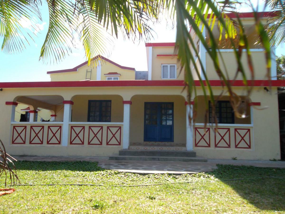 Bed and Breakfast Le Tropical Chez Jeannette à Saint Gabriel Extérieur photo