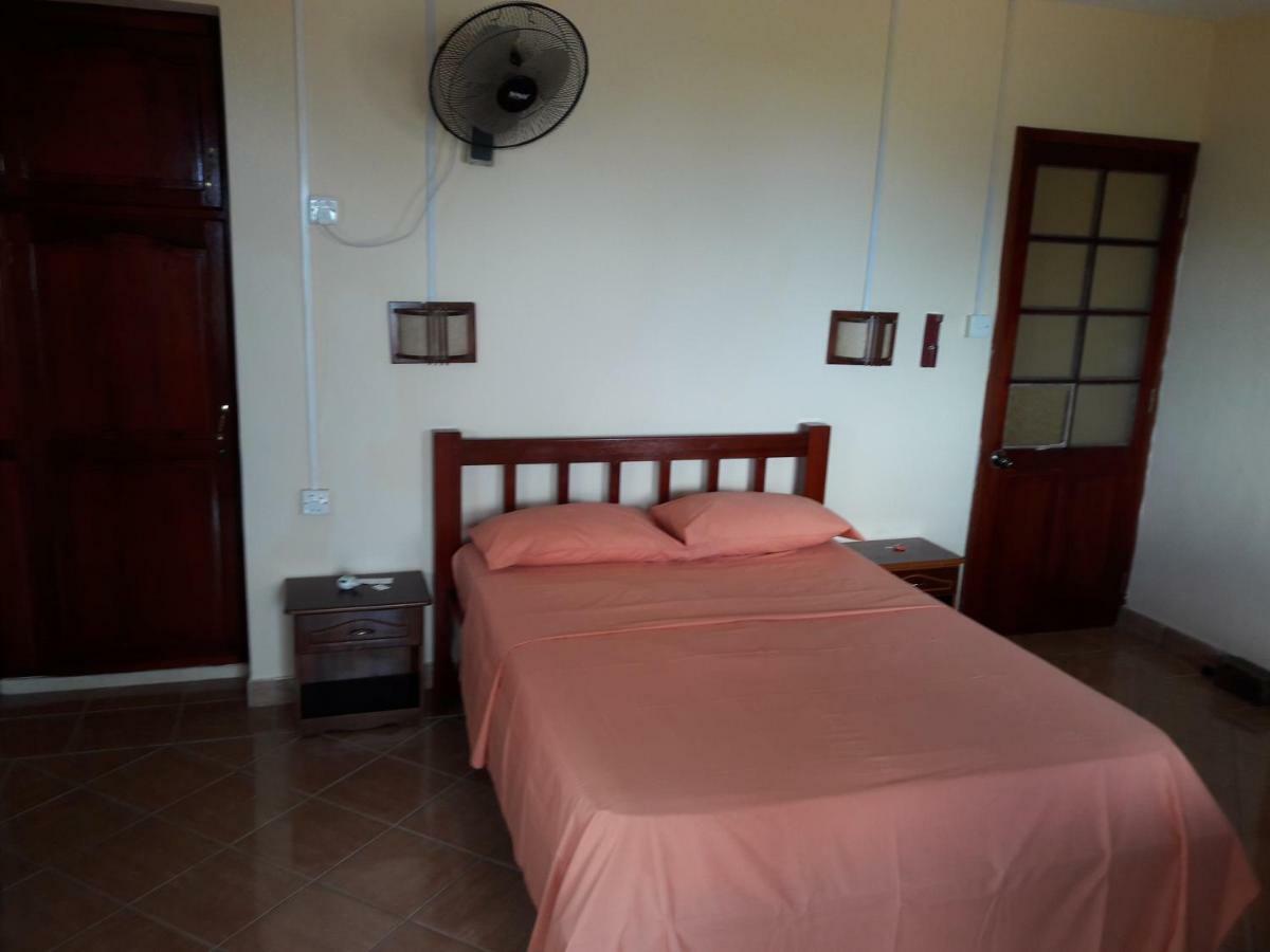 Bed and Breakfast Le Tropical Chez Jeannette à Saint Gabriel Extérieur photo